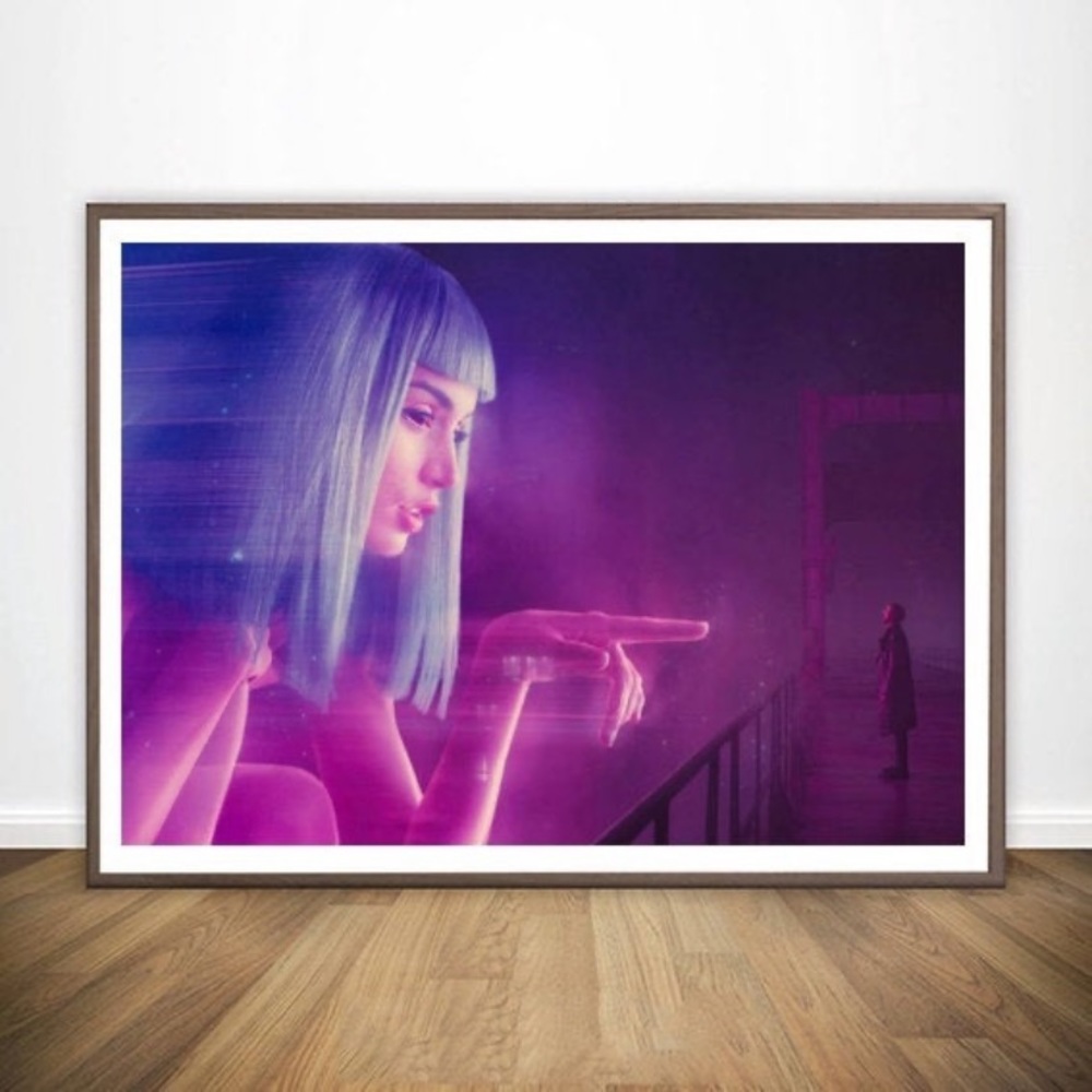 Blade Runner 2049 Poster 20x30in
